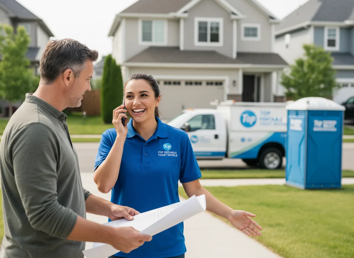 Short Term Porta Potty Rental Oxford, NC FAQs